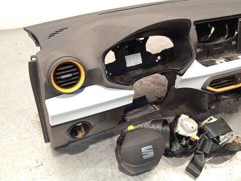 Foto 2ª: Kit Airbag Seat Ibiza 1.0 TSI 95CV 70KW [DUSB] (2024)