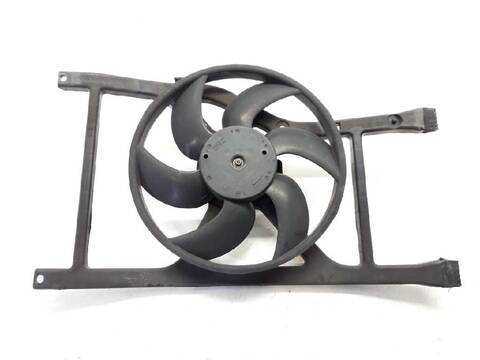 Foto 2ª: Electroventilador Fiat Panda POP 69CV 51KW [169A4000] (2014)