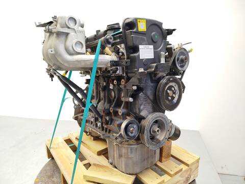 Foto 4ª: Motor Completo Kia Sportage 2.0 I 16V 141CV 104KW [G4GC] (2008)