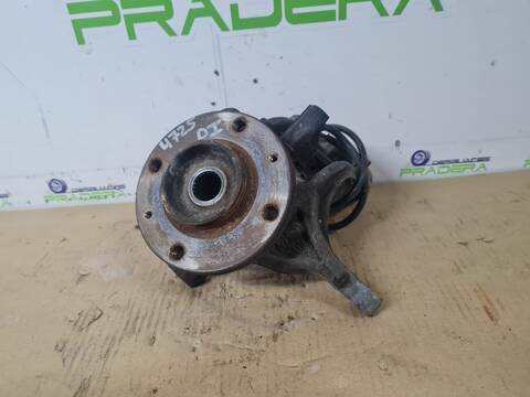 Mangueta Delantera Izquierda Citroen C3 COLLECTION 68CV 50KW
