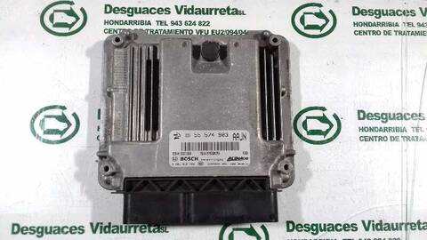 Centralita Motor ECU Opel Insignia 2.0 16V CDTI BERLINA 160CV 118KW