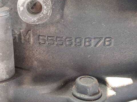 Foto 2ª: Caja Cambios Opel Meriva 1.6 CDTI 75) 110CV 81KW [B16DTH] (2014)