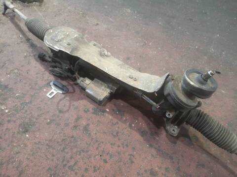 Foto 2ª: Cremallera de Direccion Volkswagen Touran AZV (2004)