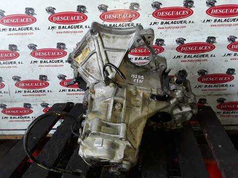Foto 3ª: Caja Cambios Honda Accord 2.0 TDI TD CF1) 105CV (1996)