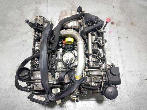 Foto 1ª: Motor Completo Mercedes Clase G 230 320 CDI 4-MATIC 204.983) 224CV 165KW [642961] (2009)
