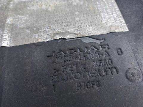 Foto 3ª: Cubrecarter Jaguar E Pace 2.0 D150 AWD 150CV X540) [204DTD(AJ20D4) 204DTF(AJ20D4)] (2017)