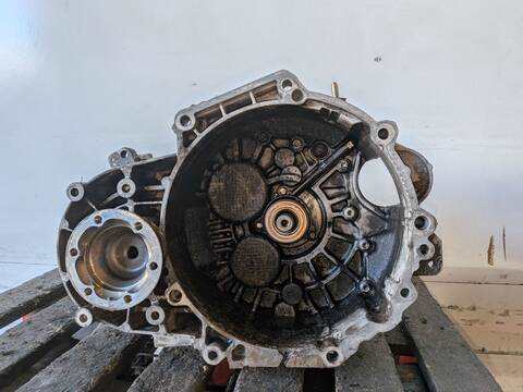 Caja Cambios Seat Toledo BKD