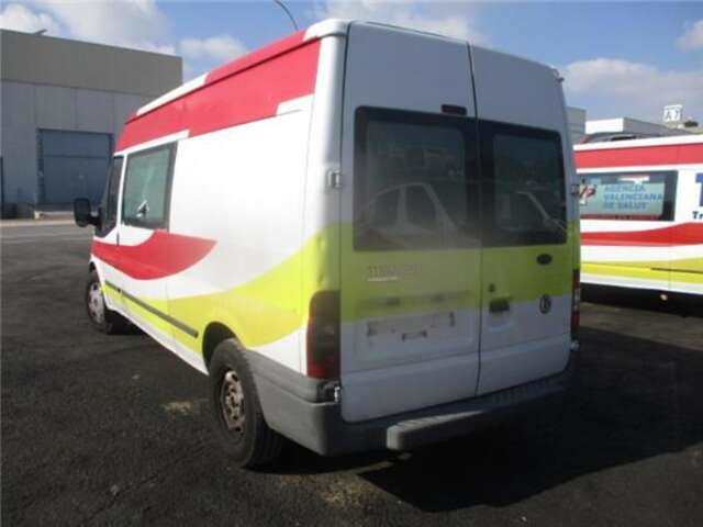 Foto 2ª: Radiador Calefaccion A.A. Ford Transit 2.2TDCI [QVFA]