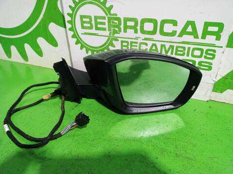 Foto 3ª: Retrovisor Derecho Volkswagen T-Roc BASIS 110CV 81KW [DLAA] (2022)