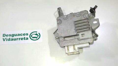 Centralita Motor ECU Toyota Yaris BASICO 87CV 64KW