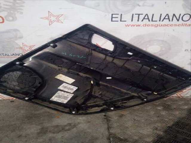 Foto 2ª: Tapizados Cartoneras Citroen C4 EXCLUSIVE 120CV 88KW [5F01] (2010)