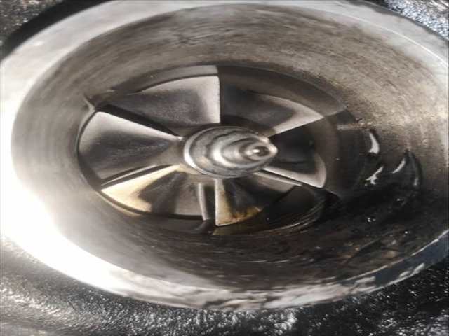Foto 2ª: Turbocompresor Mercedes Clase ML 230 612963 (2004)