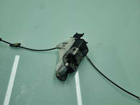 Cerradura Puerta Delantera Izquierda Citroen C3 COLLECTION 68CV 50KW