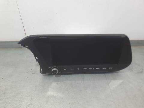Sistema GPS Hyundai i20 1.0 T-GDI 101CV 74KW