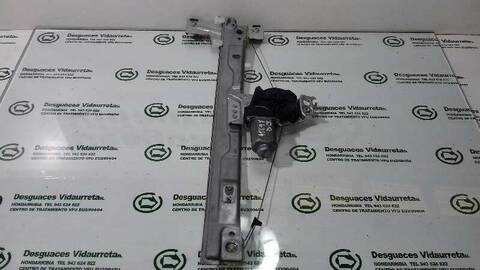 Elevalunas Eléctrico Delantero Izquierdo Peugeot 207 CONFORT 95CV 70KW
