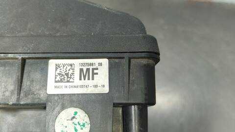 Foto 3ª: Caja Reles Fusibles Opel Insignia COSMO BERLINA 160CV 118KW [A20DTH] (2010)