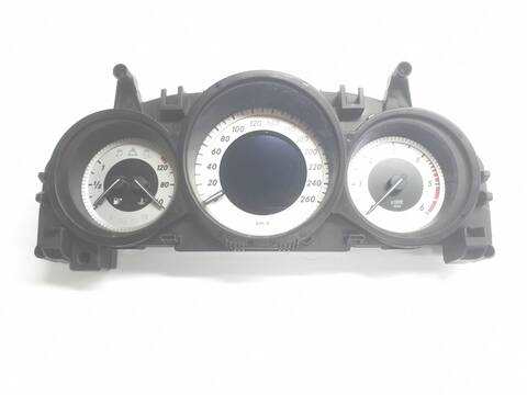 Cuadro de Instrumentos Mercedes Clase C 160 C 250 T CDI 4-MATIC BE 204.282)