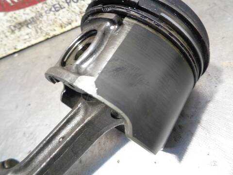 Foto 4ª: Despiece Motor Hyundai Terracan 2.9 CRDI CAT 150CV 110KW [J3] (2002)