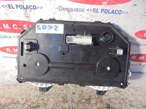 Foto 2ª: Cuadro de Instrumentos Nissan Juke 1.6 16V CAT 117CV 86KW [HR16] (2013)
