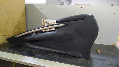 Foto 1ª: Consola Central Mercedes Clase ML 300 3.0 CDI W164) 224CV 165KW AUT. OM642 [OM642940] (2006)