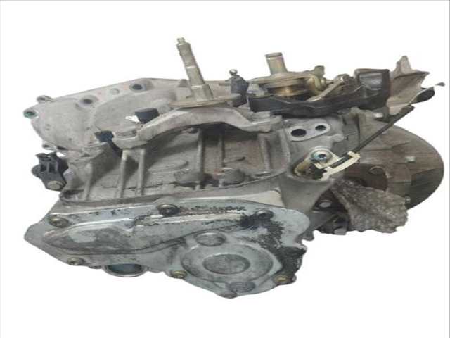 Foto 3ª: Caja Cambios Peugeot 307 2.0 16V (2000)