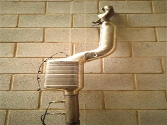 Tubo de Escape Bmw Serie 3 315 320I M SPORT BERLINA 184CV 135KW