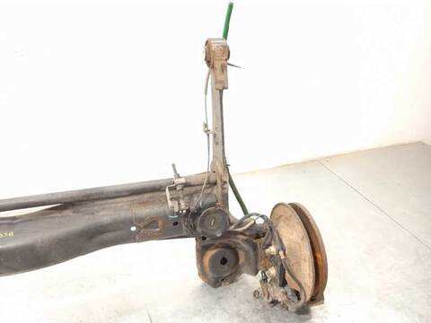 Foto 3ª: Puente Trasero Nissan Primastar MONOVOLUMEN 9 PLAZAS CORTO BATALLA 2 96T 101CV 74KW [F9Q760] (2005)