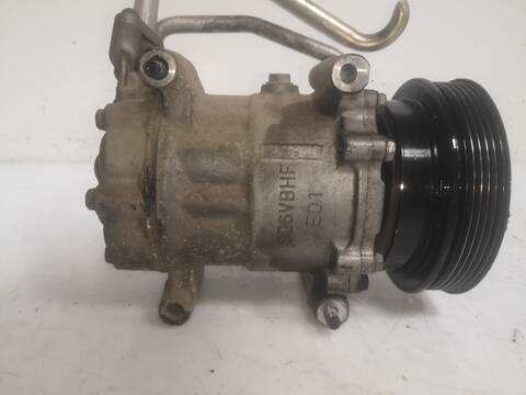 Foto 3ª: Compresor Aire Acondicionado Renault Modus K9K750 (2005)