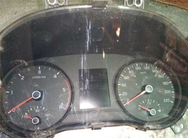 Foto 3ª: Cuadro de Instrumentos Kia Stonic 1.6 BUSINESS [1.6 LTR. - 81 KW CRDI CAT] [D4FB]