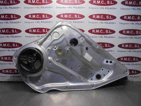 Elevalunas Manual Trasero Derecho Mercedes Clase C 160 C 180 CGI BLUEEFFICIENCY 204.049) BERLINA 156CV 115KW