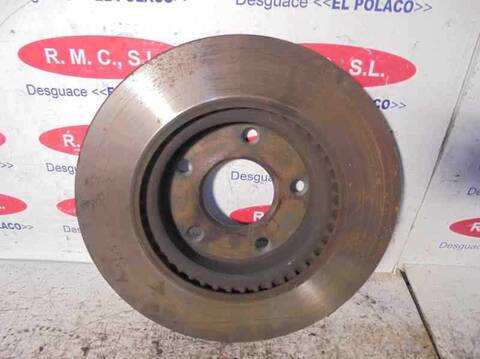 Foto 2ª: Disco Freno Delantero Nissan Juke 1.6 16V CAT 117CV 86KW [HR16] (2013)