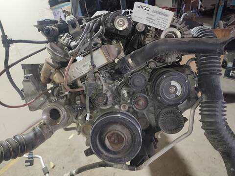 Foto 2ª: Motor Completo Bmw Serie 1 114 BERLINA (2007)