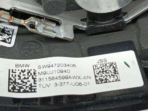 Foto 3ª: Volante Bmw X1 1.8 GI SDRIVE 18I AUT. 136CV 100KW B38 U11 [B38A15P] (2022)