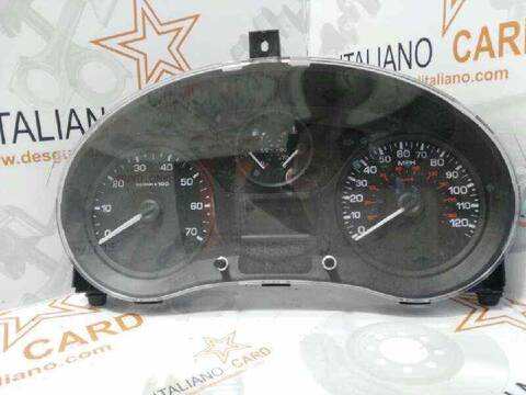 Foto 1ª: Cuadro de Instrumentos Citroen Berlingo GASOLINA [9H06] (2008)