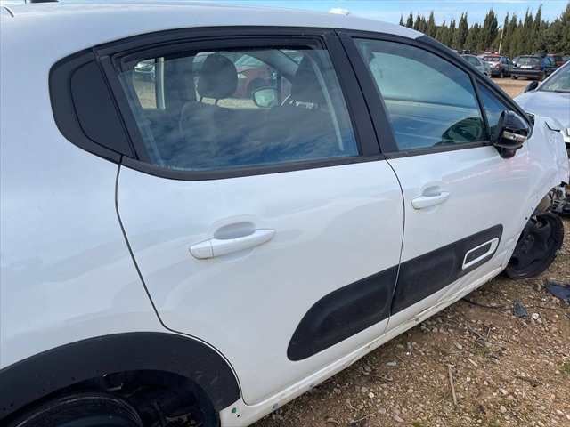 Foto 3ª: Puerta Trasera Derecha Citroen C3 1.5 HDI 102cv [YH01] (2021)