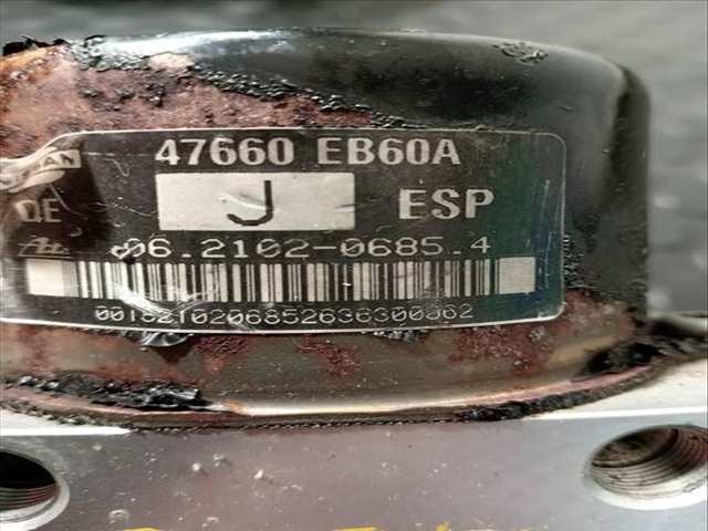 Foto 3ª: Abs Nissan Pathfinder 2.5 DCI CHROME 171CV (2005)