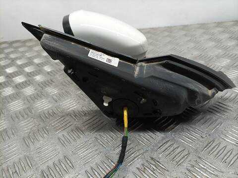 Foto 2ª: Retrovisor Izquierdo Peugeot 2008 ALLURE 102CV 75KW [YH01] (2020)