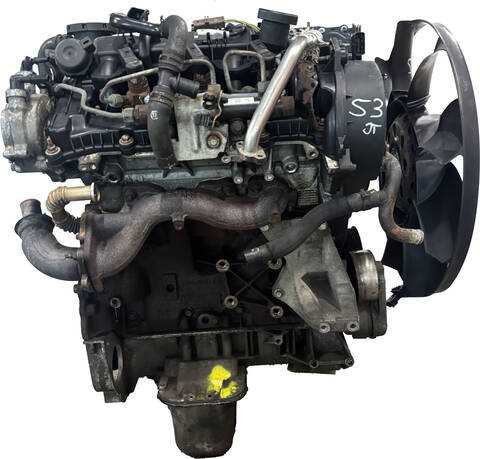 Motor Completo Land Rover Range 190CV 140KW