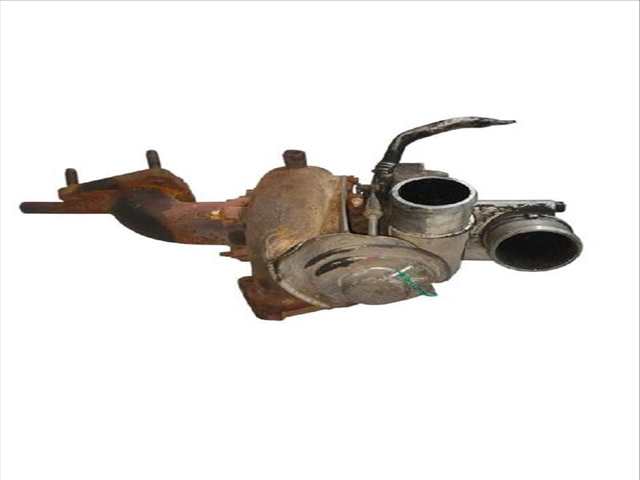 Turbocompresor Renault Mascott 110 106CV