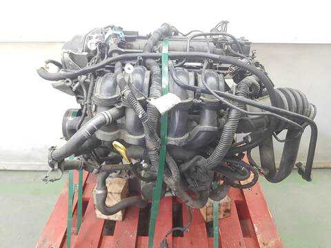 Foto 2ª: Motor Completo Ford Focus 1.6 16V TI-VCT 105CV [IQDB] (2010)