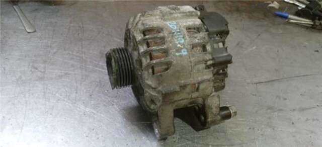 Foto 2ª: Alternador Citroen Nemo 1.4 ATTRACTION [1.4 LTR. - 54 KW] (2008 _)