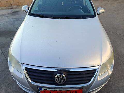 Foto 1ª: Capot Volkswagen Passat BKP BERLINA (2008)