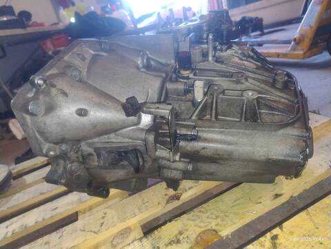 Foto 2ª: Caja Cambios Peugeot 407 RHR (2004)