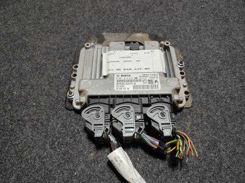 Centralita Motor ECU Peugeot 308 VERSION INDEFINIDA