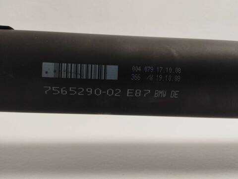 Foto 2ª: Transmision Central Bmw Serie 1 114 120D BERLINA 177CV 130KW [N47D20C] (2008)