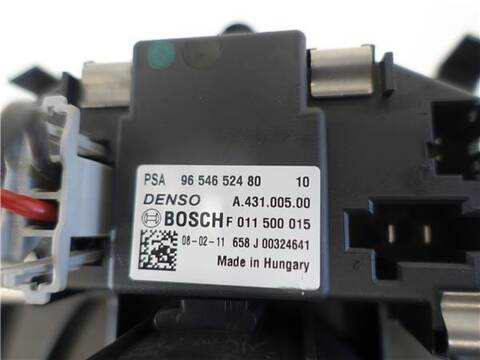 Foto 3ª: Calefacción Citroen C4 2.0 HDI PICASSO 136CV 100KW [RHJ-DW10BTED4] (2008)
