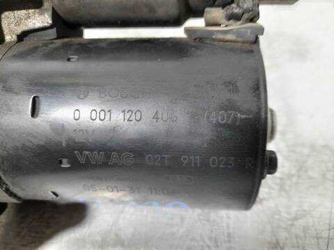 Foto 4ª: Motor de Arranque Seat Cordoba FRESH BERLINA 75CV 55KW [BKY] (2003)