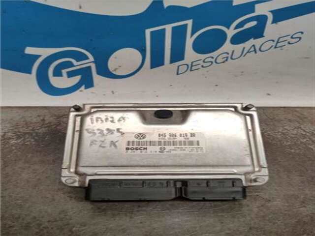 Centralita Motor ECU Seat Ibiza 1.4 TDI