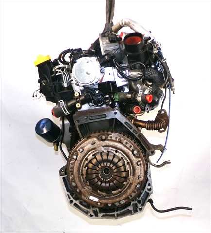 Foto 4ª: Motor Completo Renault Captur 1.5 DCI 2013-2017 [K9KB6] (2015)