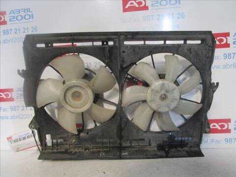 Electroventilador Toyota Corolla 2.2 D-4D 136CV 100KW